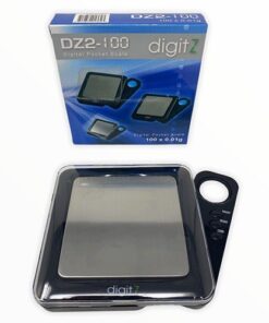 Digit Z DZ2-100 digital pocket scale 100*0.01g 